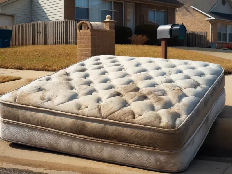 old-mattress